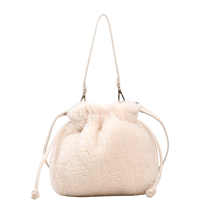 Women Self Design Handheld Bag