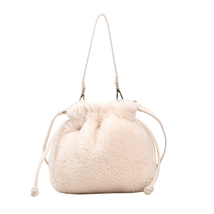 Women Self Design Handheld Bag