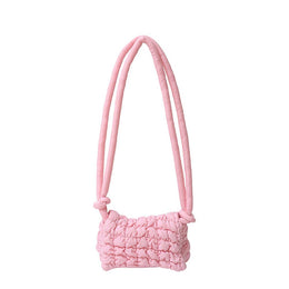 Structured Shoulder Bag