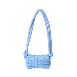 Structured Shoulder Bag