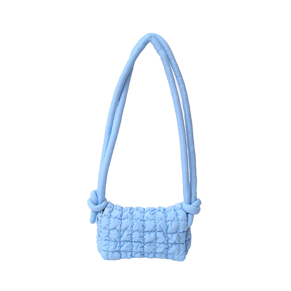 Structured Shoulder Bag