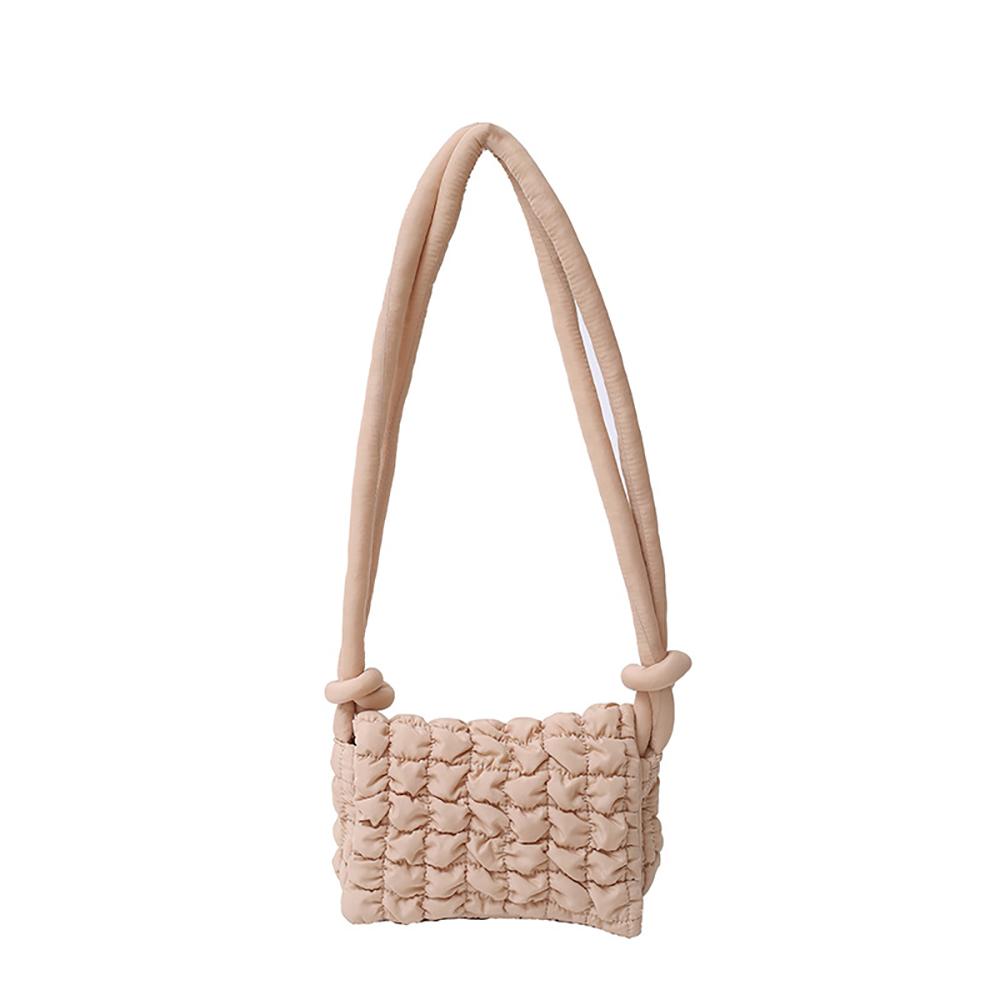 Structured Shoulder Bag