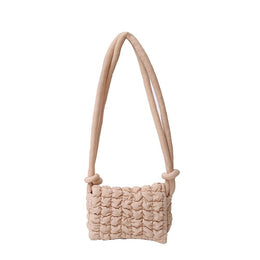 Structured Shoulder Bag