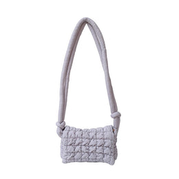 Structured Shoulder Bag