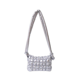 Structured Shoulder Bag