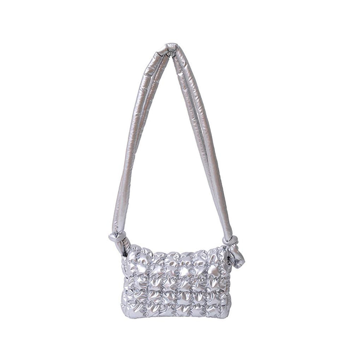 Structured Shoulder Bag
