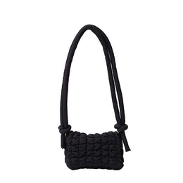Structured Shoulder Bag
