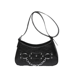 Women Textured Swagger Sling Bag