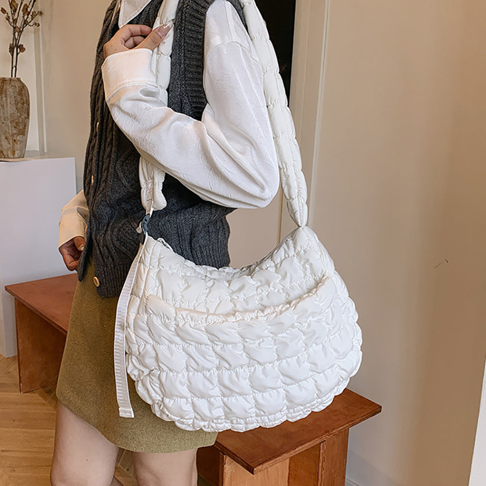 Swagger Shoulder Bag