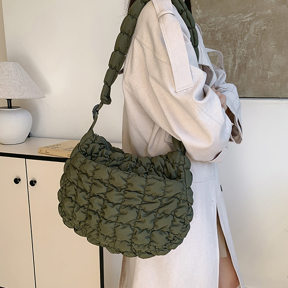 Swagger Shoulder Bag