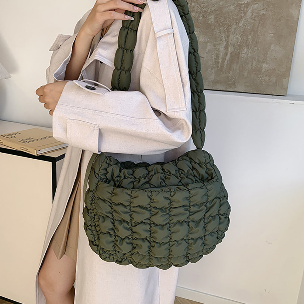 Swagger Shoulder Bag