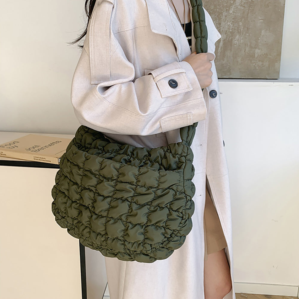 Swagger Shoulder Bag