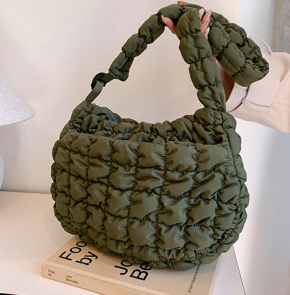 Swagger Shoulder Bag
