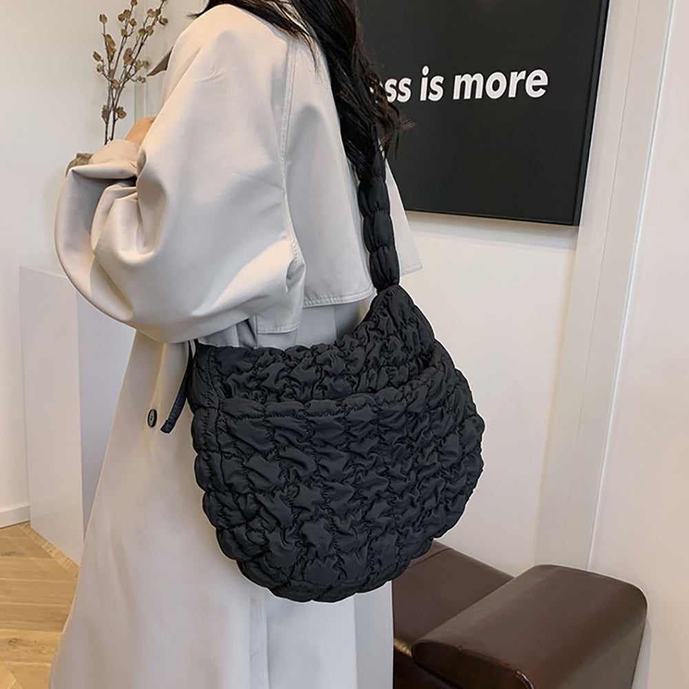 Swagger Shoulder Bag