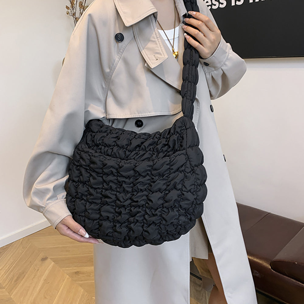 Swagger Shoulder Bag
