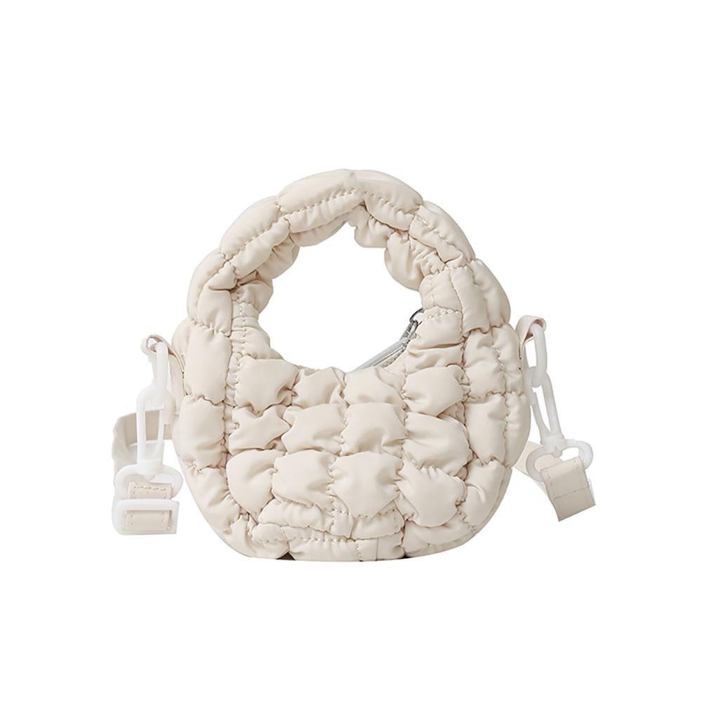 Half Moon Hobo Bag