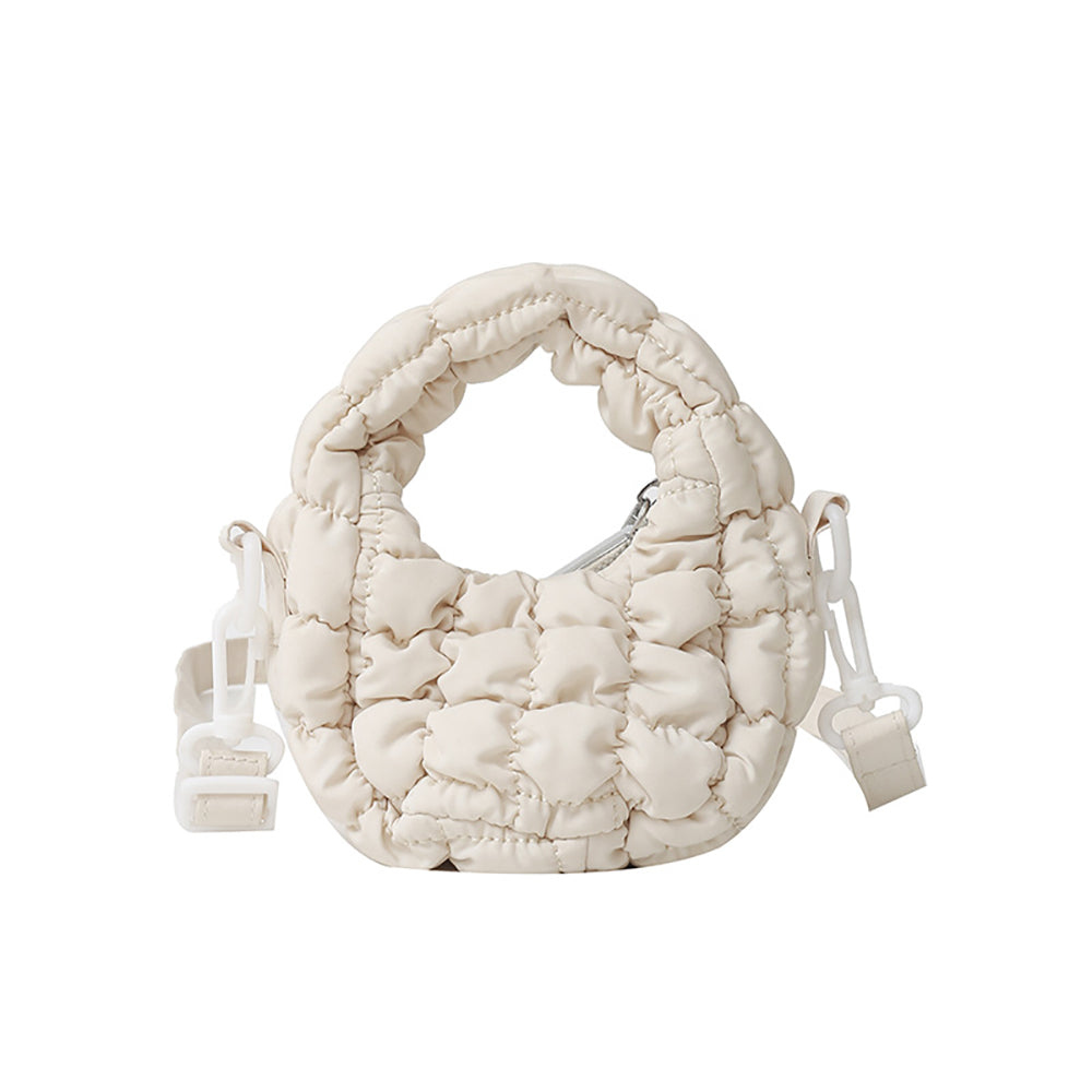 Half Moon Hobo Bag