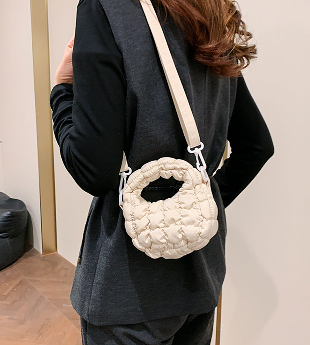 Half Moon Hobo Bag