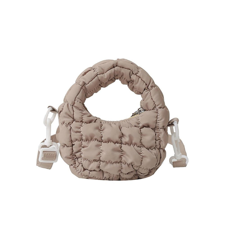 Half Moon Hobo Bag