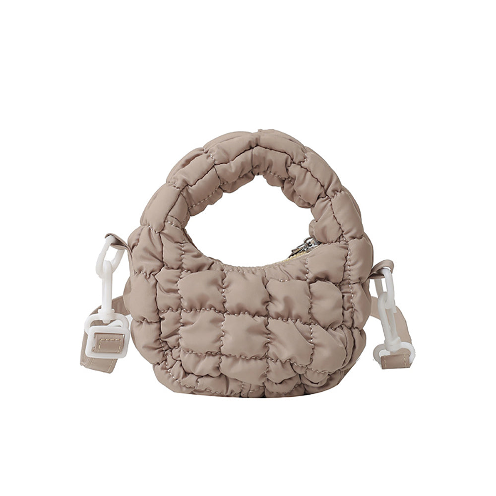 Half Moon Hobo Bag
