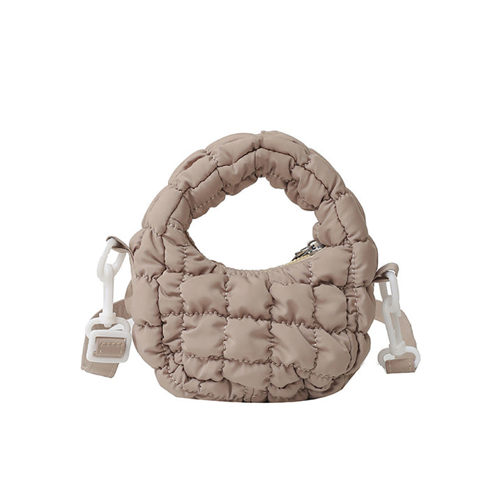 Half Moon Hobo Bag