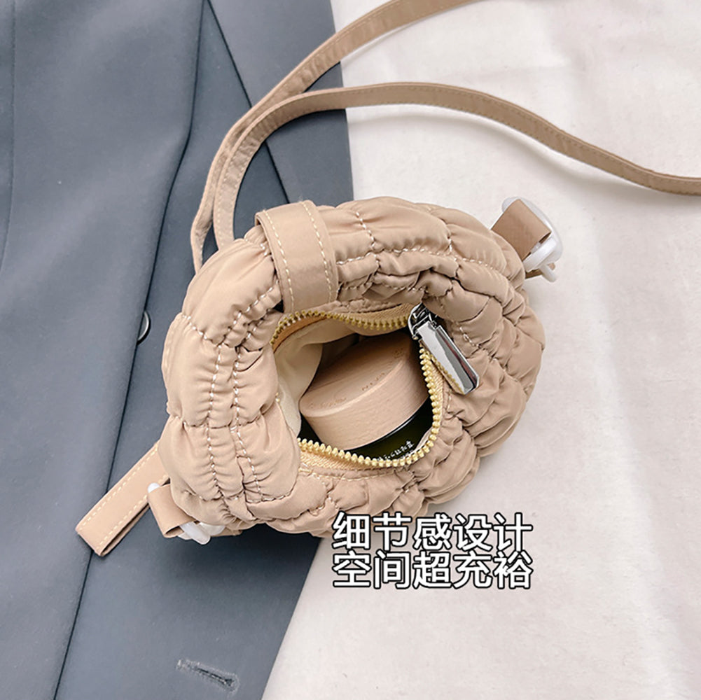 Half Moon Hobo Bag
