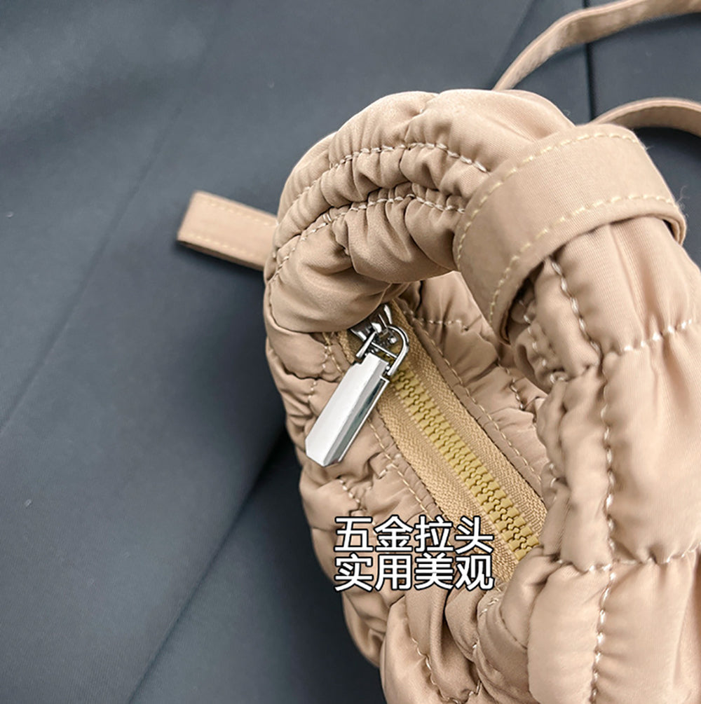 Half Moon Hobo Bag