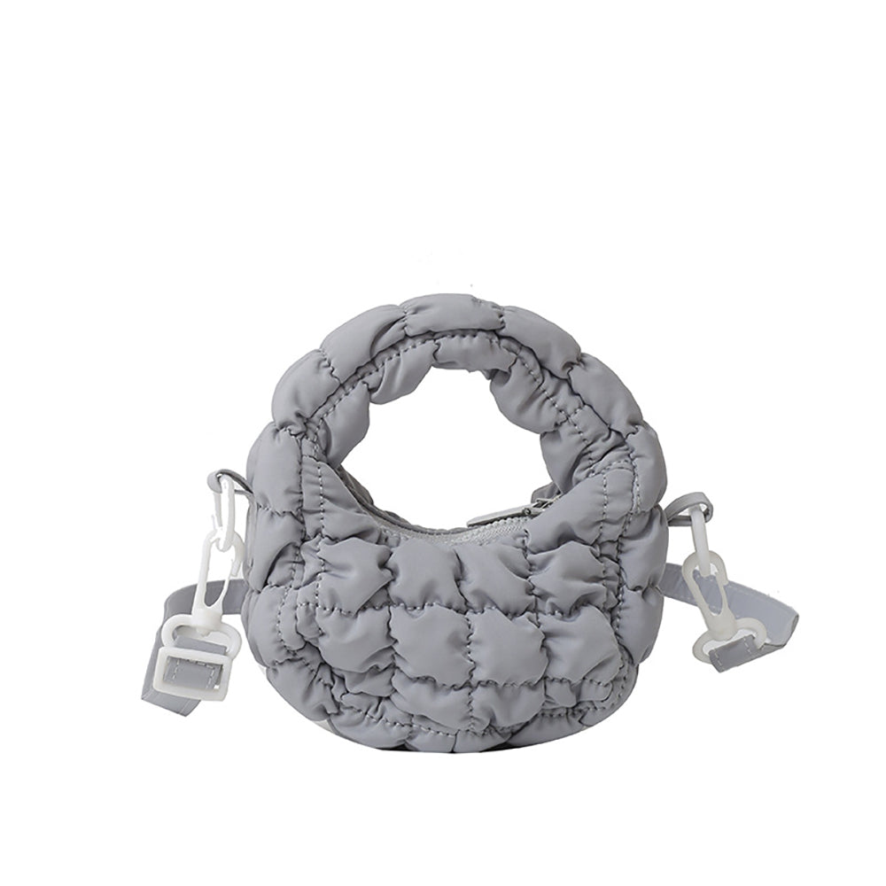 Half Moon Hobo Bag