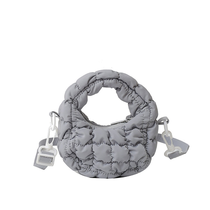 Half Moon Hobo Bag