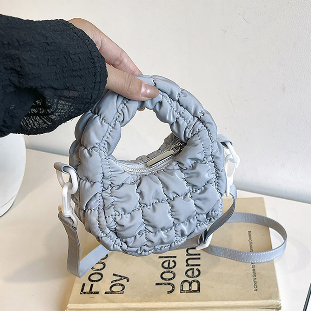 Half Moon Hobo Bag