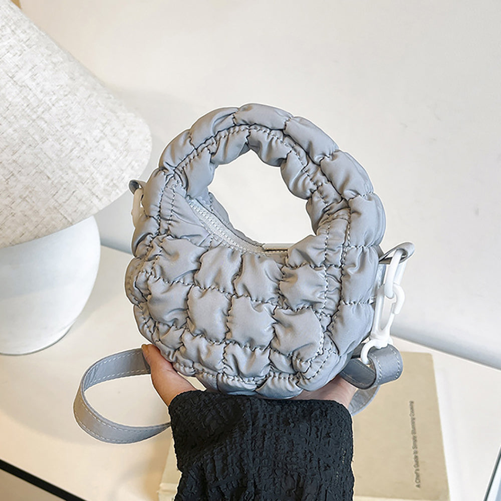 Half Moon Hobo Bag