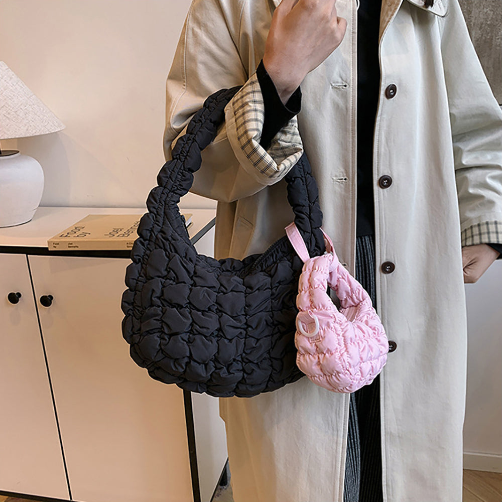 Half Moon Hobo Bag