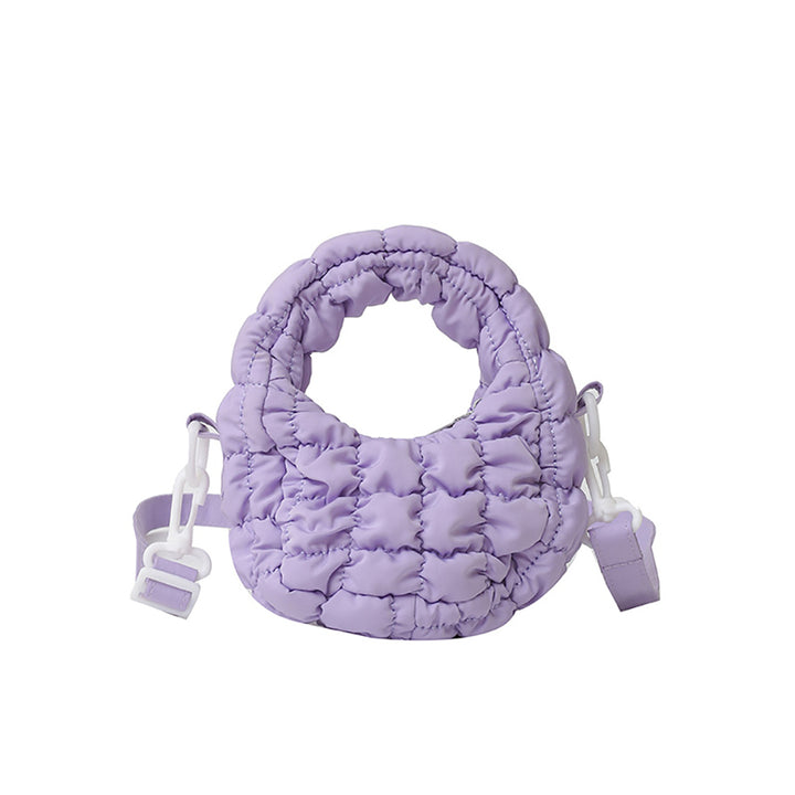 Half Moon Hobo Bag