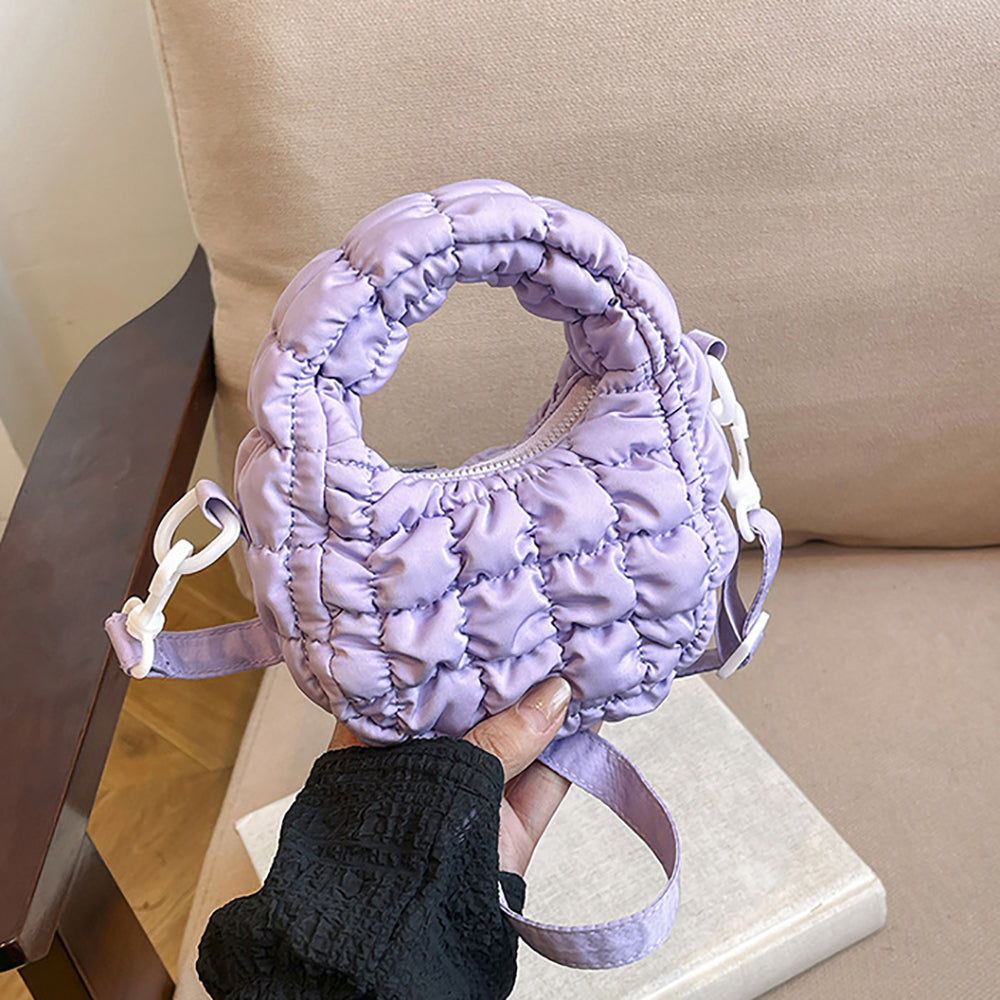 Half Moon Hobo Bag