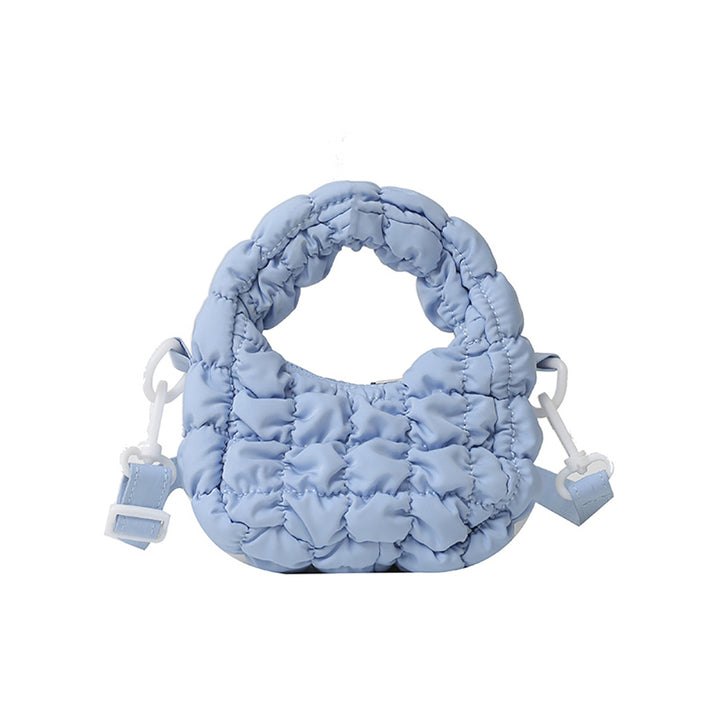 Half Moon Hobo Bag