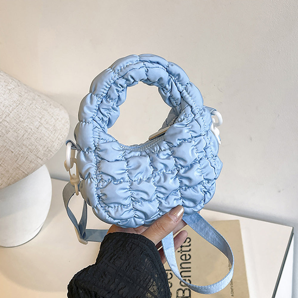 Half Moon Hobo Bag