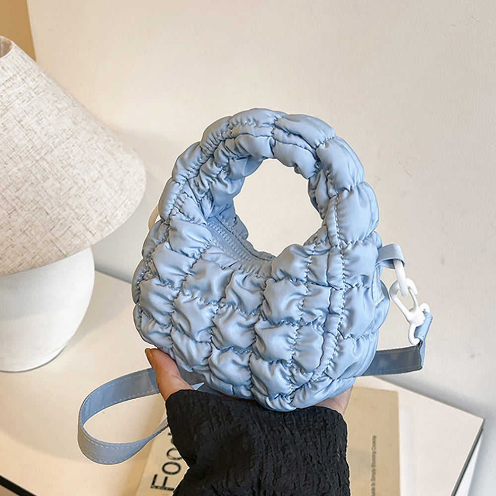 Half Moon Hobo Bag