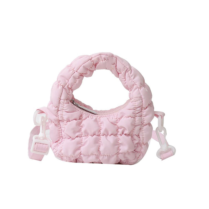 Half Moon Hobo Bag