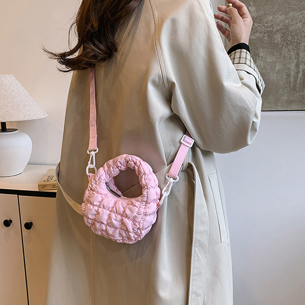Half Moon Hobo Bag