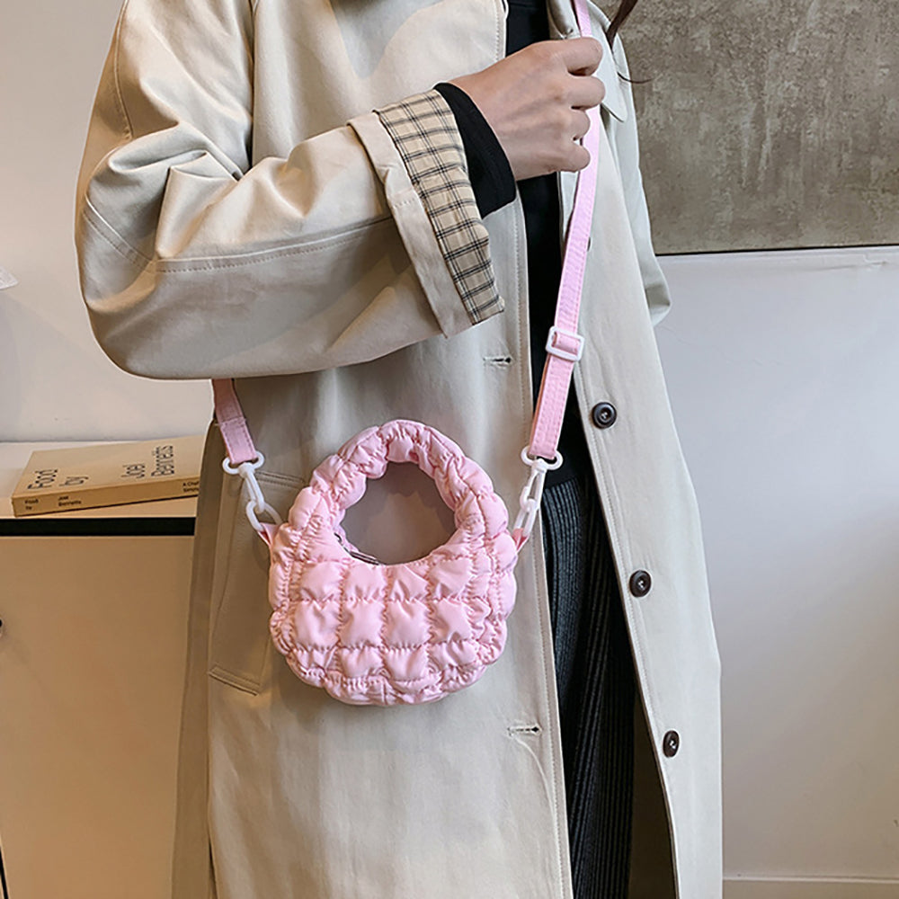 Half Moon Hobo Bag