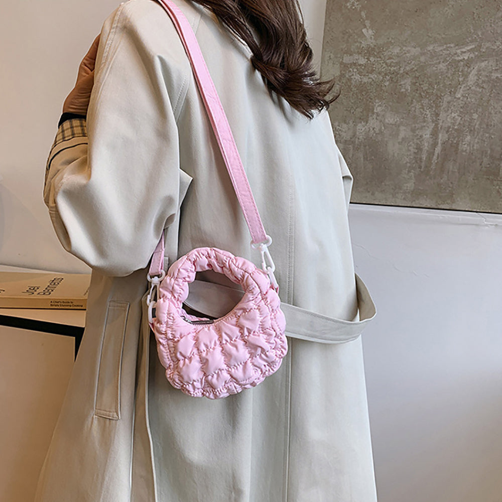 Half Moon Hobo Bag