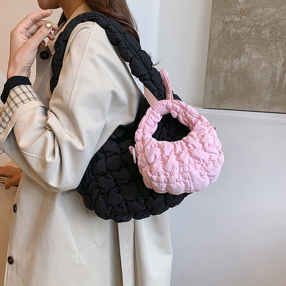 Half Moon Hobo Bag
