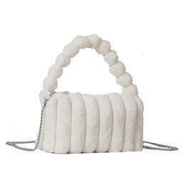 Women Solid Shopper Shoulder Bag