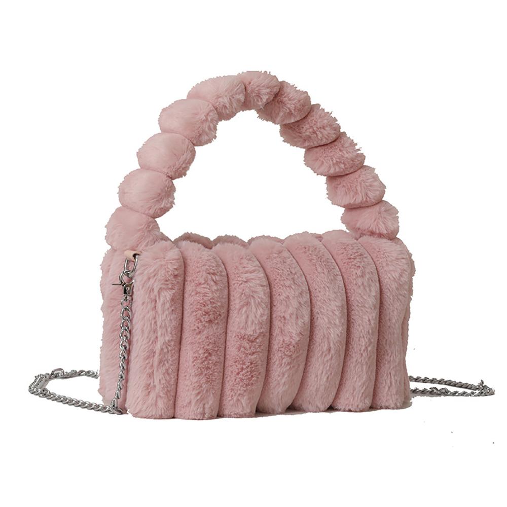 Women Self Design Bowling Sling Bag