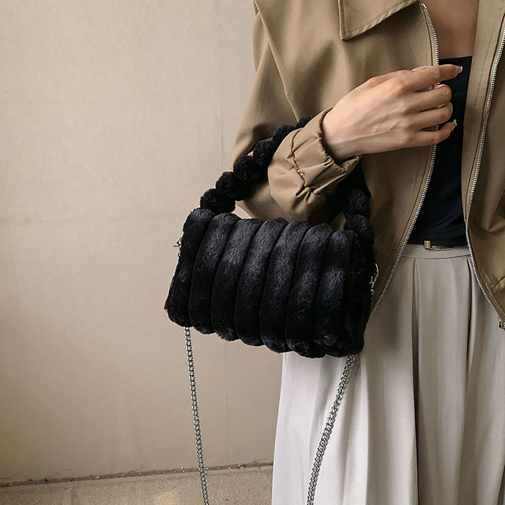 Women Solid Shopper Shoulder Bag