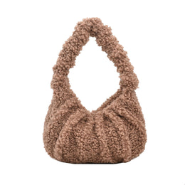 Women Textured Swagger Hobo Bag