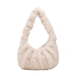 Women Textured Swagger Hobo Bag