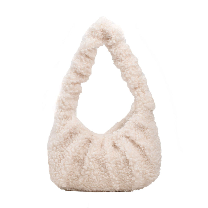 Women Textured Swagger Hobo Bag