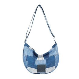 Women Checked Shopper Shoulder Bag