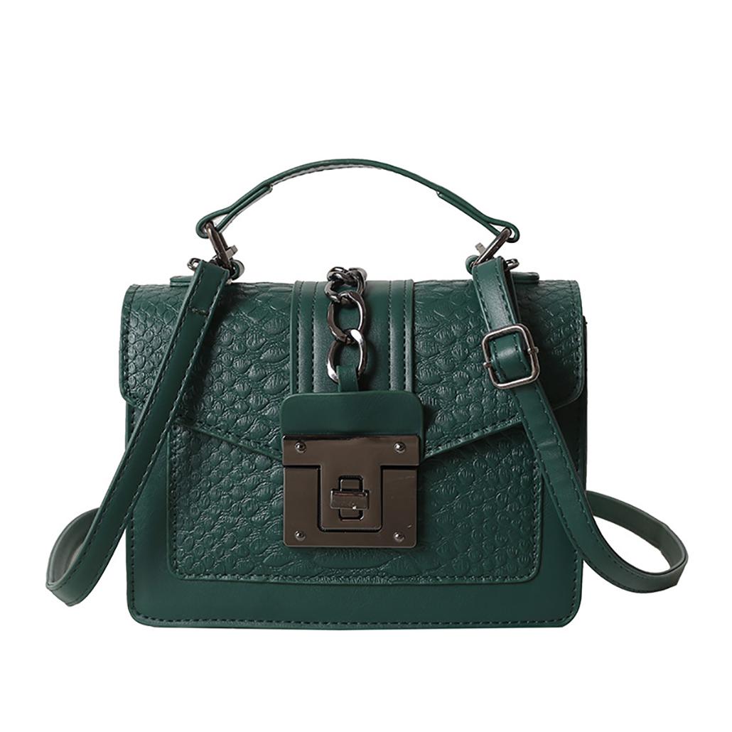 Women Textured Structured Satchel Bag